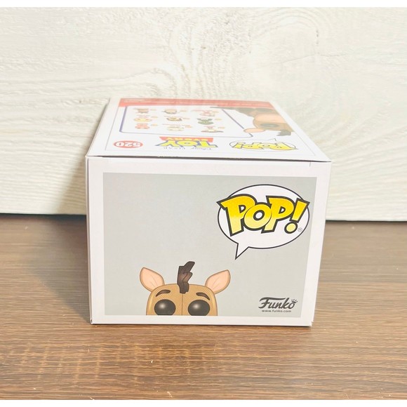 Funko Pop! Disney Toy Story Bullseye #520 Retired Vaulted Pop Vinyl Figure - Picture 5 of 6